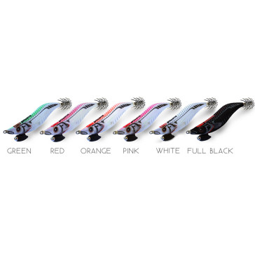 DTD BALLISTIC WHITE KILLER EGI 3.0