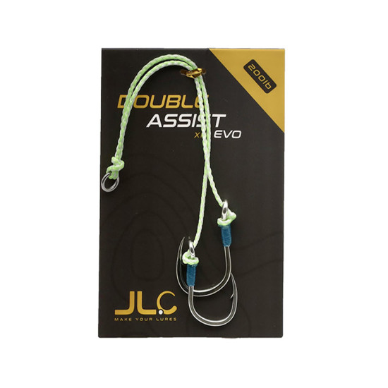JLC DOUBLE ASSIST XIPI EVO