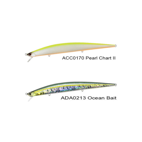 DUO TIDE MINNOW SLIM FLYER 140