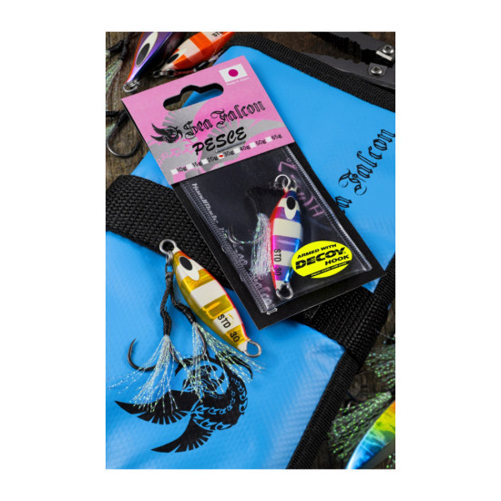 SEA FALCON PESCE 80gr