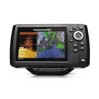 HUMMINBIRD HELIX 5 CHIRP DI GPS G3