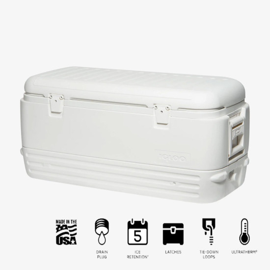 IGLOO POLAR 120Qt