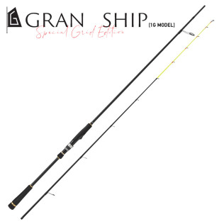 MAJORCRAFT GRANDSHIP 1G (GR1HT-S240MH) HITOTSU TENYA (SOLID)