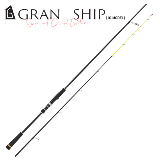 MAJORCRAFT GRANDSHIP 1G (GR1HT-S240MH) HITOTSU TENYA (SOLID)