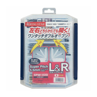 RING STAR SUPER PITCH L&R SPW-1500