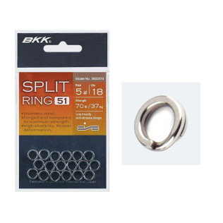 BKK SPLIT RING -51