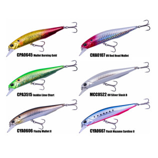 DUO REALIS JERKBAIT 100SP