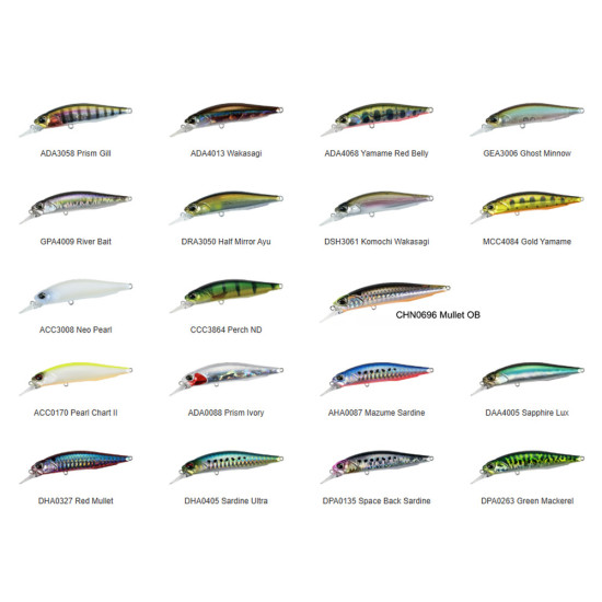 DUO REALIS ROZANTE 77SP
