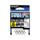 OWNER 4180 ULTRA WIRE SPLIT RING (P-25)