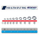 OWNER 4180 ULTRA WIRE SPLIT RING (P-25)