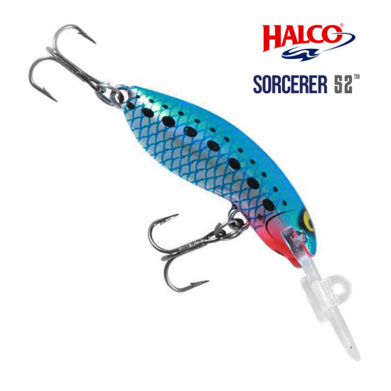 HALCO SORCERER 52