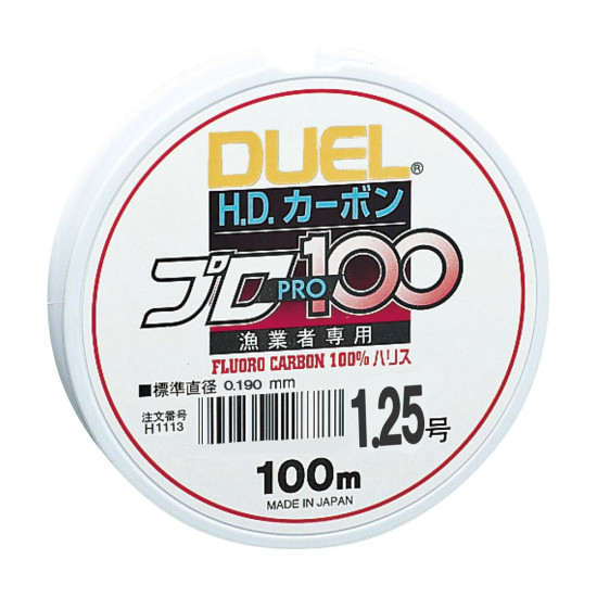 DUEL HC CARBON PRO FC 100m