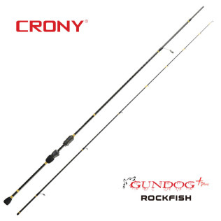 CRONY GUNDOG+ PLUS ROCKFISH GUPS-702LRF