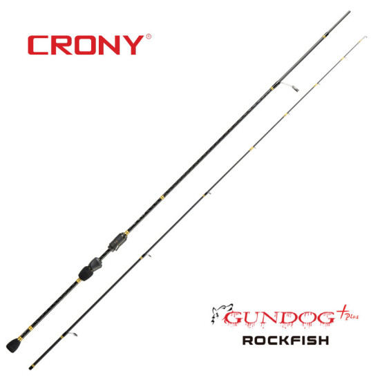 CRONY GUNDOG+ PLUS ROCKFISH GUPS-702LRF