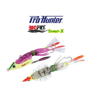 PROHUNTER BIG FIN COMPLETE 110gr