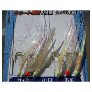 HAYABUSA SABIKI JIGGING SS470