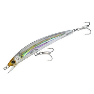 YO-ZURI F1145 CRYSTAL 3D MINNOW 90 (F)