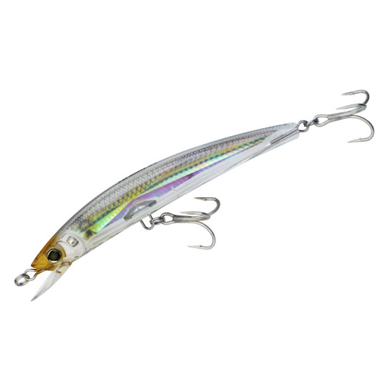YO-ZURI F1145 CRYSTAL 3D MINNOW 90 (F)