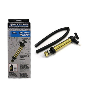 QUICKSILVER OIL DRAIN PUMP
