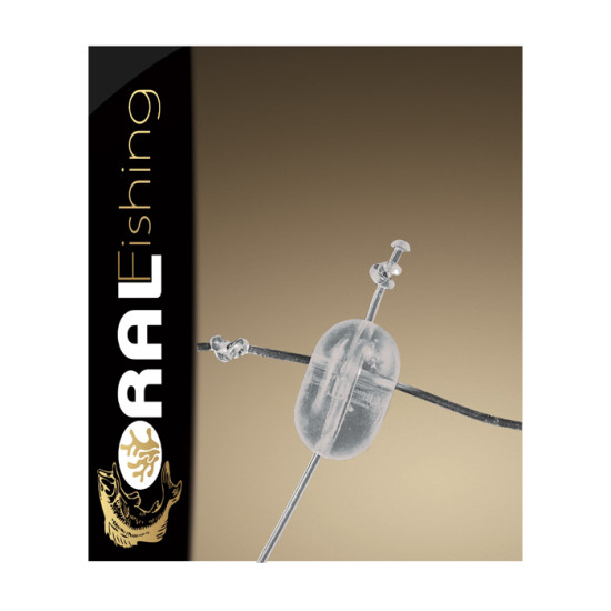 CORAL RB-12 ROTATION BEADS