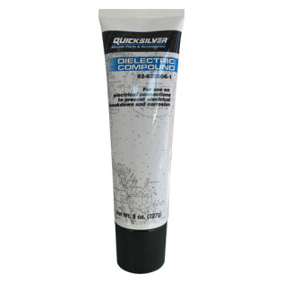 QUICKSILVER DIELECTRIC COMPOUND