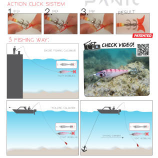 DTD PANIC FISH 2.5