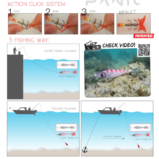 DTD PANIC FISH 3.0