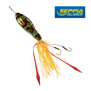 CORAL SEPIA SLIDER 120gr