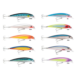 RAPALA X-RAP SXR-10