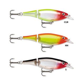 RAPALA X-RAP JOINTED SHAD XJS-13