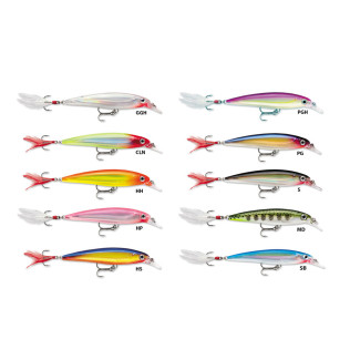 RAPALA X-RAP XR-12