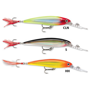 RAPALA X-RAP DEEP XRD-10
