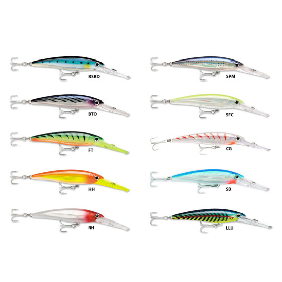 RAPALA X-RAP MAGNUM XRMAG15