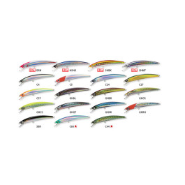 YO-ZURI R836 CRYSTAL MINNOW 70 (F)