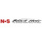 NS BLACK HOLE