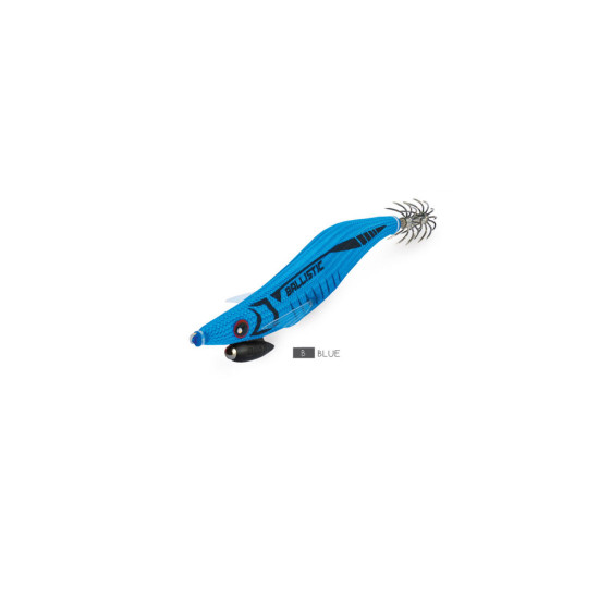 DTD Ballistic Full Color EGI 2.8