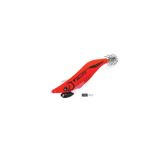 DTD Ballistic Full Color EGI 2.8