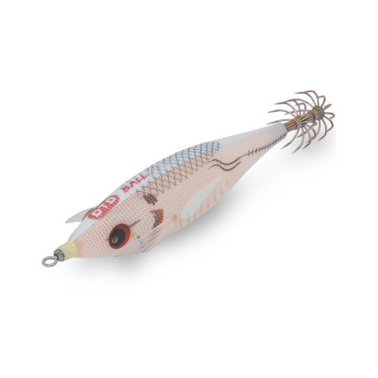 DTD BALLISTIC RED KILLER  3.0B