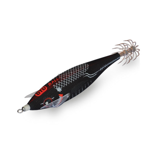 DTD BALLISTIC RED KILLER  3.0B