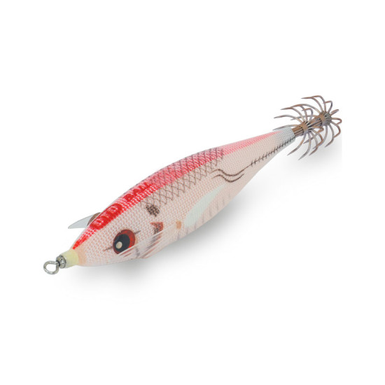 DTD BALLISTIC RED KILLER  3.0B