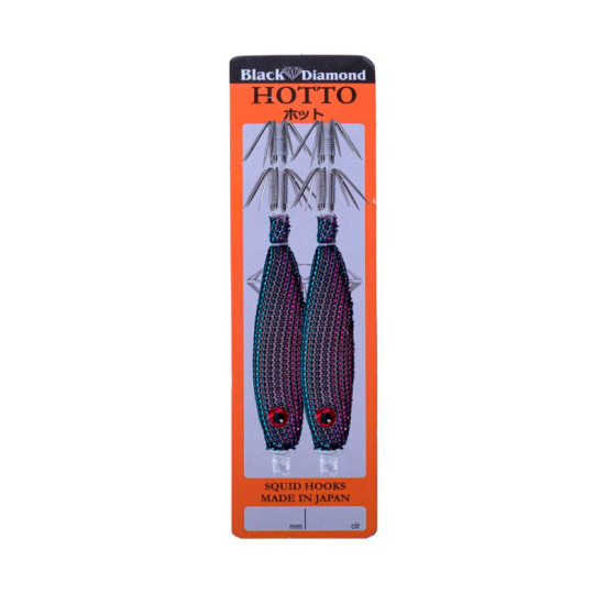 BLACK DIAMOND HOTTO 75mm