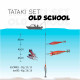 DTD TATAKI SET OLD SCHOOL Small