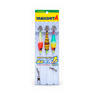 YAMASHITA HATO IKA SET