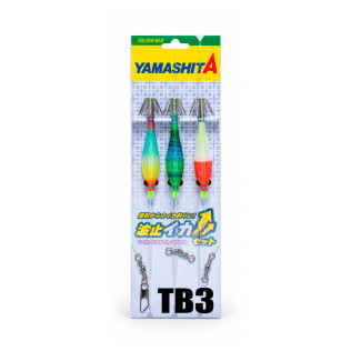 YAMASHITA HATO IKA SET
