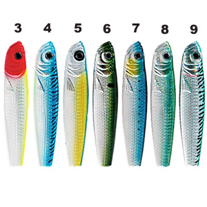 OFFSHORE ANGLER SLING JIG 100gr