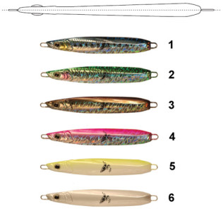 SHIMANO BUTTERFLY REGULAR 160gr