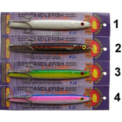 POINT WILSON DART CANDELFISH 170gr