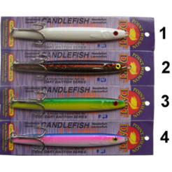 POINT WILSON DART CANDELFISH 170gr