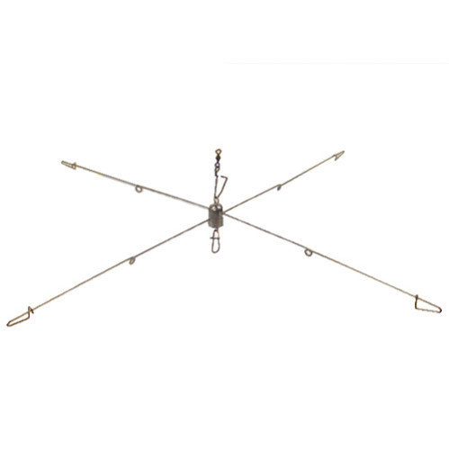 JEROS TACKLE UNRIGGED UMBRELLA