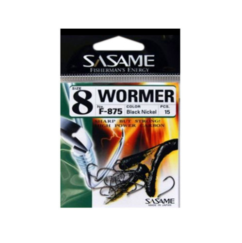 SASAME WORMER F-875